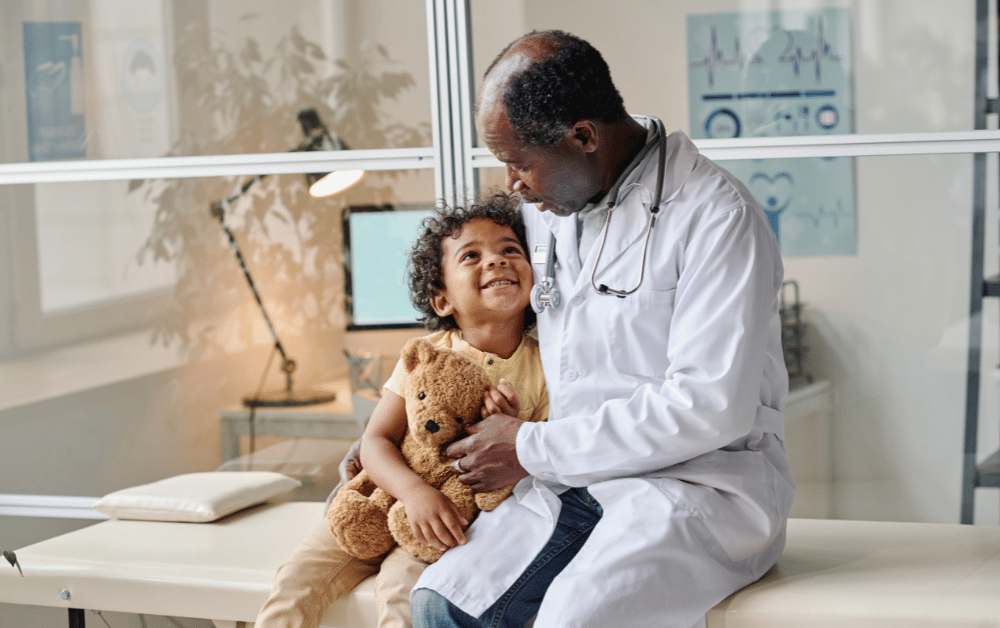 Getting autistic children comfortable in new places takes some planning.