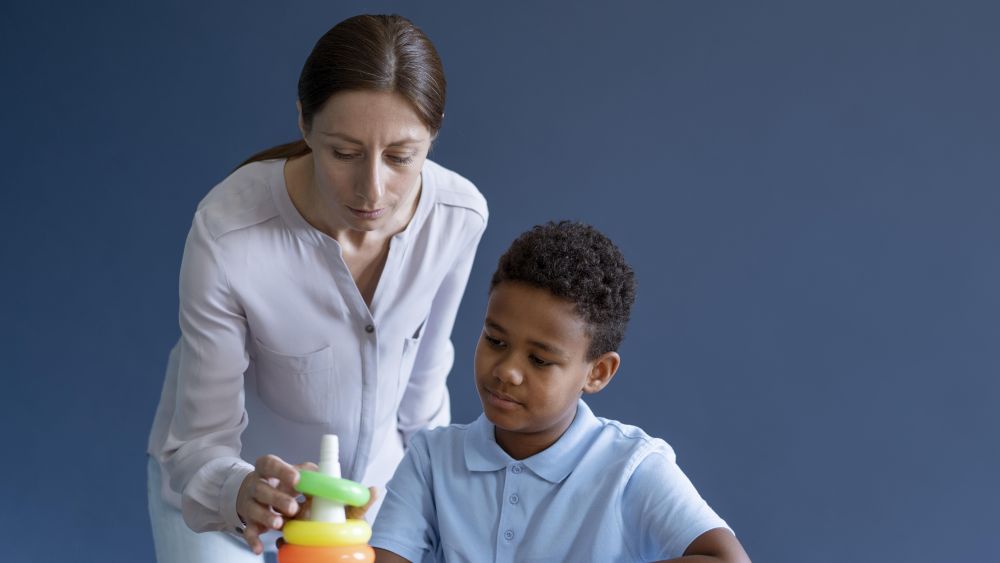 Support also means addressing how your child communicates.